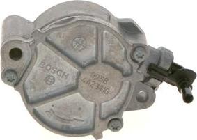 BOSCH F 009 D00 210 - Вакуумний насос autocars.com.ua