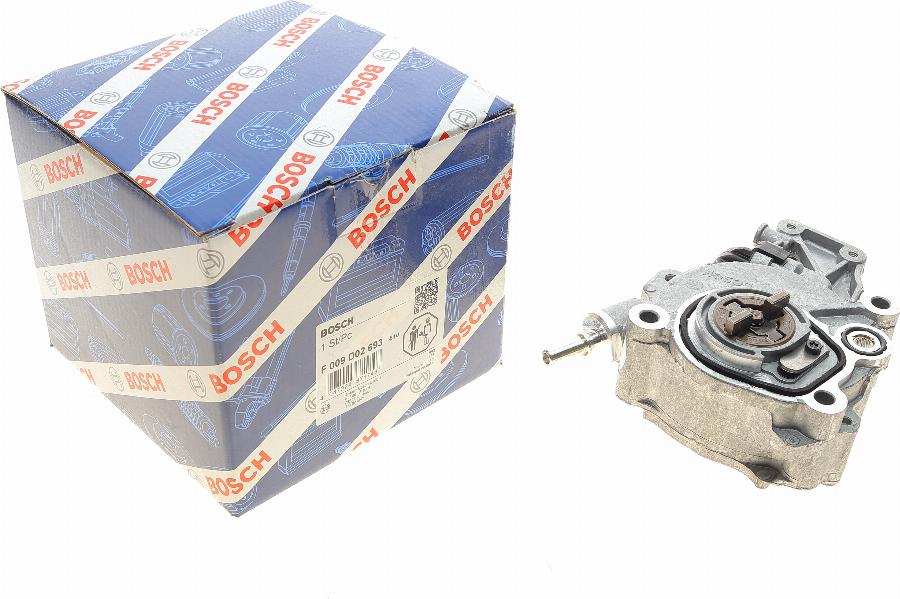 BOSCH F 009 D02 693 - Вакуумный насос, тормозная система avtokuzovplus.com.ua