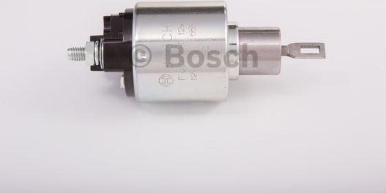 BOSCH F 00A SH0 129 - Тягове реле, стартер autocars.com.ua