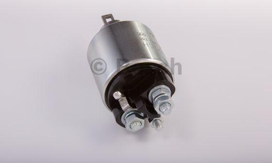 BOSCH F 00A SH0 139 - Тяговое реле, стартер avtokuzovplus.com.ua