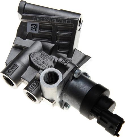 BOSCH F 00B C80 045 - Регулятор тиску подачі палива autocars.com.ua