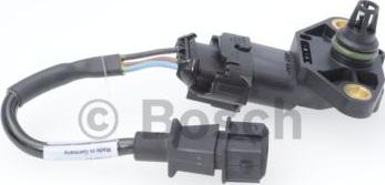 BOSCH F 00C 3G1 303 - Датчик, давление наддува avtokuzovplus.com.ua