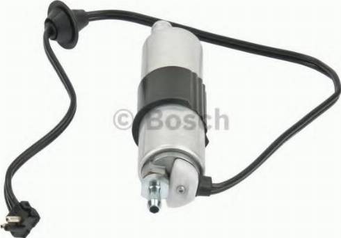 BOSCH F 00E 192 048 - Паливний насос autocars.com.ua