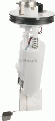 BOSCH F 00E 193 354 - Модуль паливного насоса autocars.com.ua