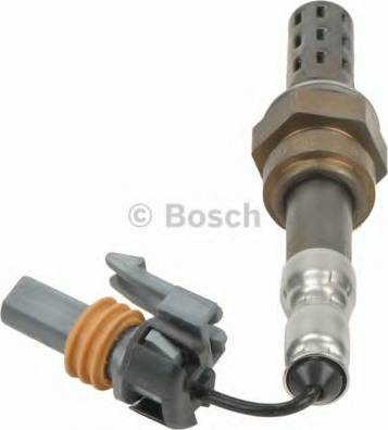 BOSCH F 00E 260 234 - Лямбда-зонд autocars.com.ua