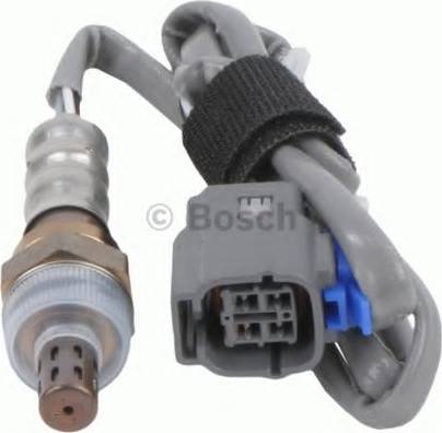 BOSCH F 00E 261 729 - Лямбда-зонд autocars.com.ua
