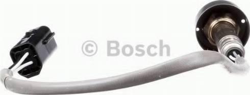 BOSCH F 00E 262 066 - Лямбда-зонд autocars.com.ua