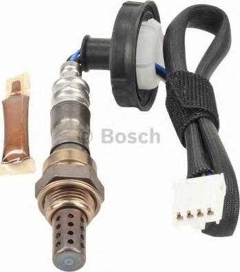 BOSCH F 00E 262 090 - Лямбда-зонд autocars.com.ua