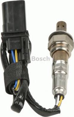 BOSCH F 00E 262 441 - Лямбда-зонд autocars.com.ua