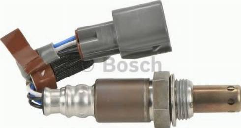 BOSCH F 00E 262 477 - Лямбда-зонд, датчик кислорода autodnr.net