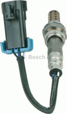 BOSCH F 00E 262 853 - Лямбда-зонд autocars.com.ua