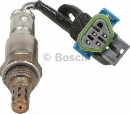 BOSCH F 00E 262 907 - Лямбда-зонд autocars.com.ua