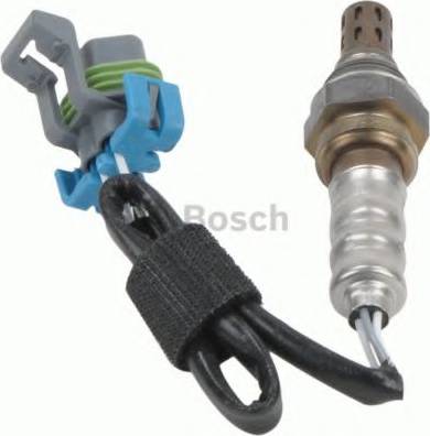 BOSCH F 00E 262 926 - Лямбда-зонд autocars.com.ua