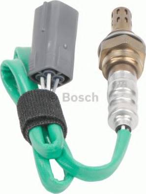 BOSCH F 00E 263 020 - Лямбда-зонд autocars.com.ua