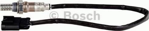 BOSCH F 00E 263 109 - Лямбда-зонд autocars.com.ua