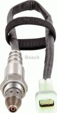 BOSCH F 00E 263 143 - Лямбда-зонд autocars.com.ua