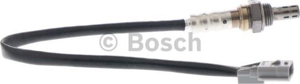 BOSCH F 00E 263 266 - Лямбда-зонд autocars.com.ua