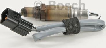 BOSCH F 00H L00 155 - Лямбда-зонд autocars.com.ua