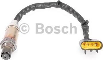 BOSCH F 00H L00 356 - Лямбда-зонд autocars.com.ua