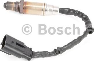 BOSCH F 00H L00 356 - Лямбда-зонд autocars.com.ua