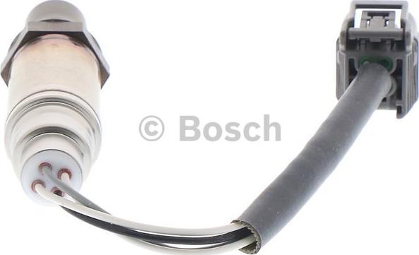 BOSCH F 00H L00 366 - Лямбда-зонд autocars.com.ua