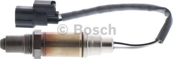 BOSCH F 00H L00 371 - Лямбда-зонд autocars.com.ua