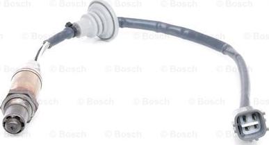 BOSCH F 00H L00 396 - Лямбда-зонд, датчик кислорода avtokuzovplus.com.ua