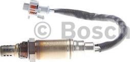 BOSCH F 00H L00 428 - Лямбда-зонд, датчик кислорода autodnr.net