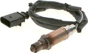 BOSCH F 00H L00 446 - Лямбда-зонд autocars.com.ua