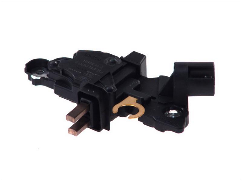 BOSCH F 00M 144 189 - Регулятор напруги генератора autocars.com.ua