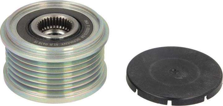 BOSCH F 00M 147 956 - Ремінний шків, генератор autocars.com.ua