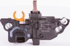 BOSCH F 00M A45 234 - Регулятор напряжения, генератор autodnr.net