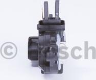 BOSCH F 00M A45 247 - Регулятор напряжения, генератор avtokuzovplus.com.ua