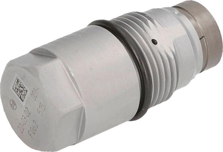 BOSCH F 00N 010 062 - Клапан обмеження тиску, Common-Rail-System autocars.com.ua
