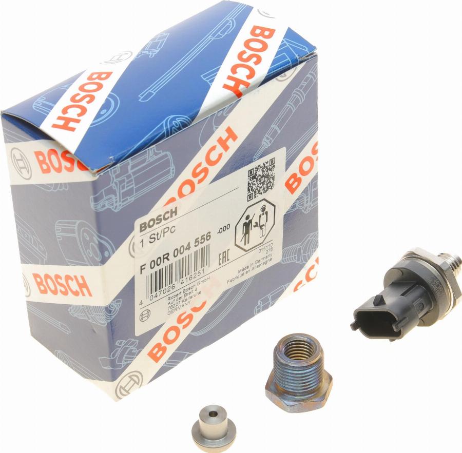 BOSCH F 00R 004 556 - Ремкомплект, система common-rail autocars.com.ua