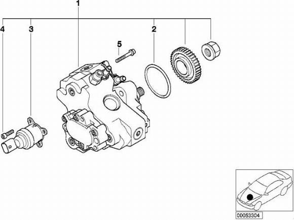 BOSCH F 00R 0P0 353 - Резиновое кольцо avtokuzovplus.com.ua