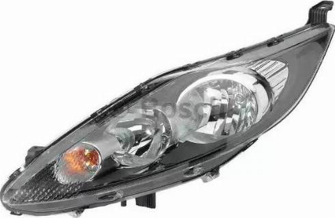 BOSCH F 014 008 878 - Основна фара autocars.com.ua