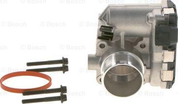 BOSCH F 01C 600 027 - Корпус дроссельной заслонки avtokuzovplus.com.ua