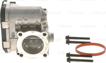 BOSCH F 01C 600 027 - Корпус дроссельной заслонки avtokuzovplus.com.ua