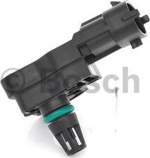 BOSCH F 01C 600 110 - Датчик, давление наддува avtokuzovplus.com.ua