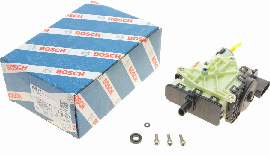 BOSCH F 01C 600 194 - Модуль подачі, впорскування карбаміду autocars.com.ua