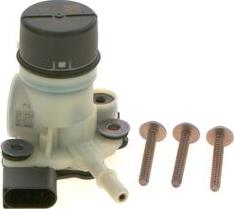 BOSCH F 01C 600 287 - Модуль подачі, впорскування карбаміду autocars.com.ua