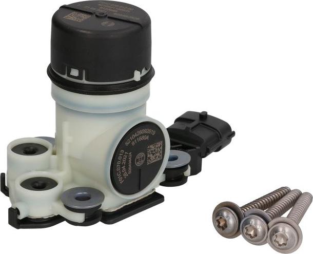 BOSCH F 01C 600 343 - Модуль подачі, впорскування карбаміду autocars.com.ua