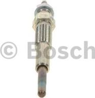 BOSCH F 01G 004 02A - Свеча накаливания autodnr.net