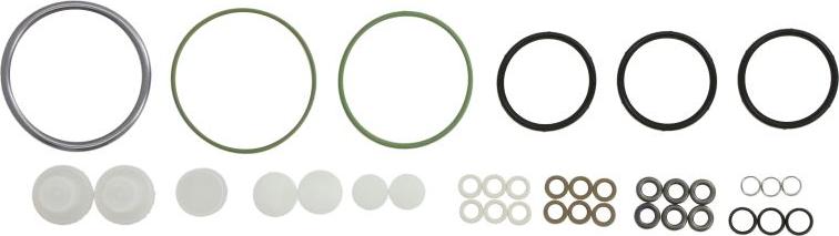 BOSCH F 01M 101 456 - Ремкомплект, система common-rail autocars.com.ua