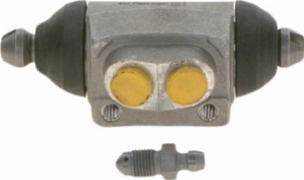 BOSCH F 026 002 004 - Колісний гальмівний циліндр autocars.com.ua