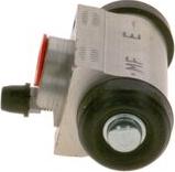 BOSCH F 026 002 260 - Колесный тормозной цилиндр avtokuzovplus.com.ua