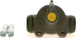 BOSCH F 026 002 365 - Колесный тормозной цилиндр autodnr.net