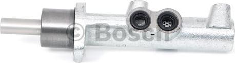 BOSCH F 026 003 140 - Главный тормозной цилиндр avtokuzovplus.com.ua