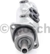 BOSCH F 026 003 243 - Главный тормозной цилиндр avtokuzovplus.com.ua